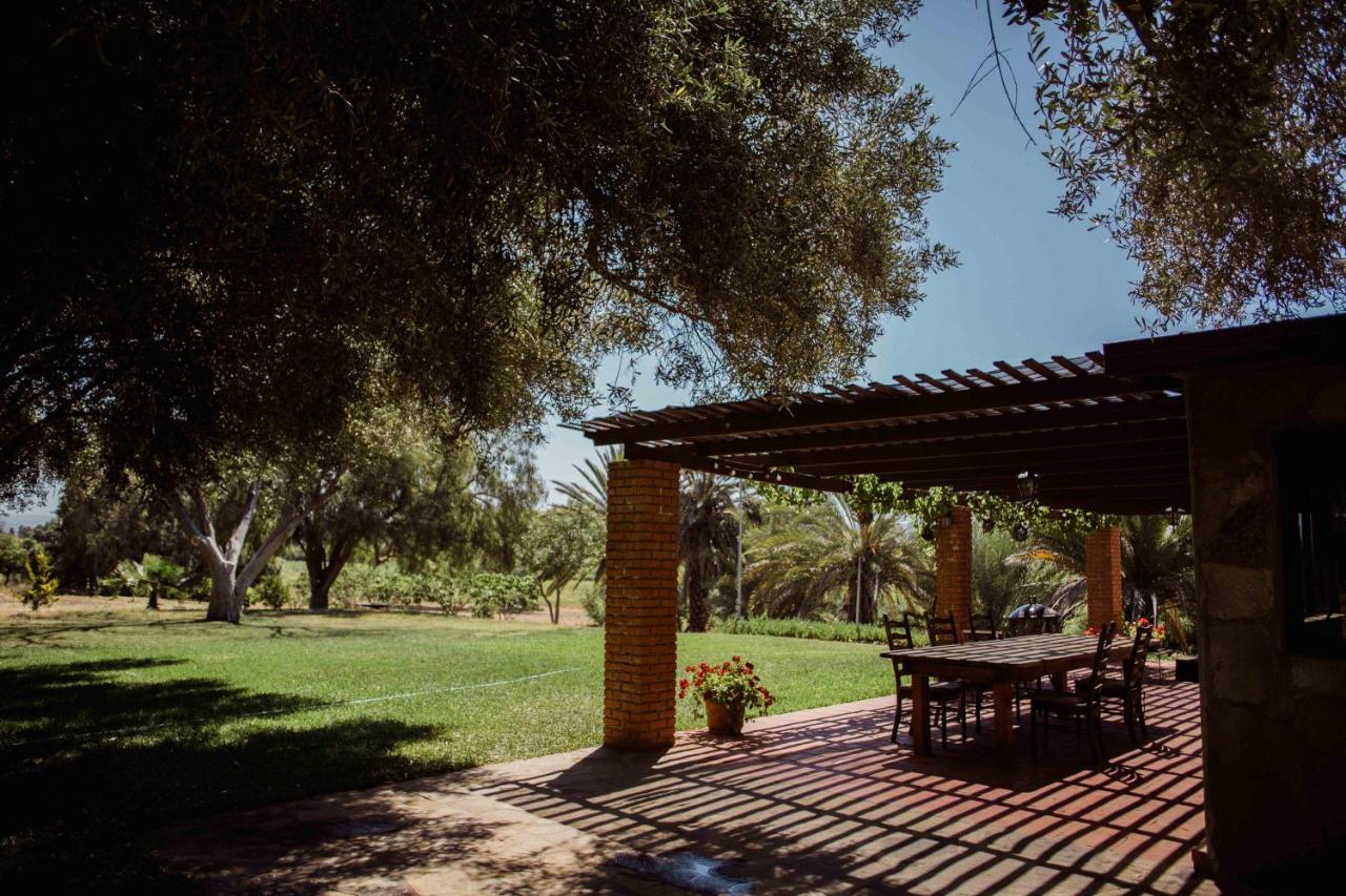 Villa Rancho Toros Pintos Valle de Guadalupe Exterior foto