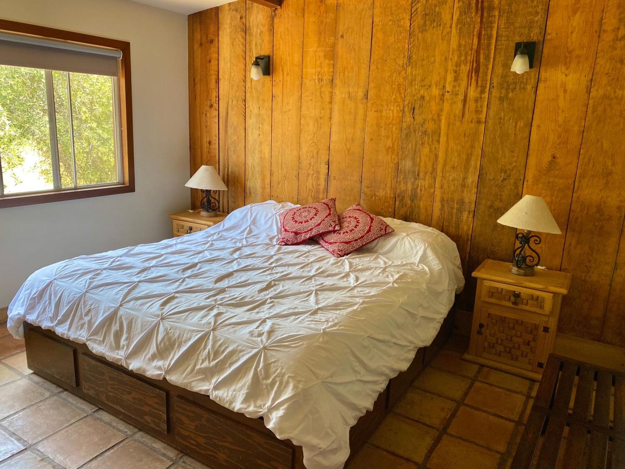 Villa Rancho Toros Pintos Valle de Guadalupe Zimmer foto